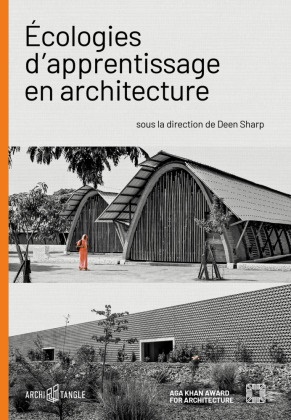 Jonathan Kplorla Agbeh, Christian Paul "Zigato" Agboada, Christian Paul Zi Agboada, Christian Benimana, Dawoffice, … - Écologies d'apprentissage en architecture