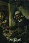 Sketchlogue - The Potato Eaters Van Gogh Note Book
