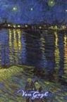 Sketchlogue - Starry Night Over the Rhone Van Gogh Note Book