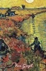 Sketchlogue - The Red Vineyard Van Gogh Note Book