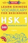 Ling Ling, Xinrong Huo - Learn Chinese Vocabulary for Beginners