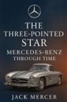 Jack Mercer - The Three-Pointed Star