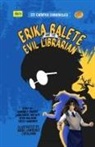 Hendrix Dalisay, Lolakwentosera - Erika Balete And The Evil Librarian