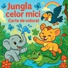 Chris Martin - Jungla celor mici - carte de colorat