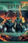 Nithit Saentaweesuk - Loki God of Shadow and Illusion