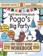 Ashley Lee - 300 Sight Word Storybook, Pogo's Big Party (Level 3)