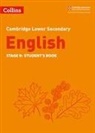 Burchell Julia, Eddy Steve, Gould Mike, Naomi Hursthouse, Kirby Ian, Alexandra Melville... - Lower Secondary English Student's Book: Stage 9