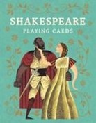 Leander Deeny, Deeny Leander, Adam Simpson, Simpson Adam - Shakespeare Playing Cards