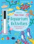 Manuela Berti, Jessica Greenwell, Kirsteen Robson, Robson Kirsteen, Manuela Berti - Wipe-Clean ; Aquarium Activities