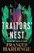 Frances Hardinge, Hardinge Frances - Traitors' Nest