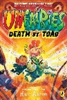 Huw Aaron, Aaron Huw - Unfairies: Death by Toad