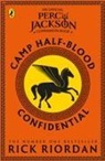 Rick Riordan, Riordan Rick - Camp Half-Blood Confidential (Percy Jackson and the Olympians)