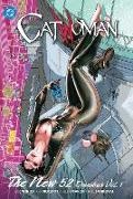 Adriana Melo, Ann Nocenti, Judd Winick - Catwoman: The New 52 Omnibus Vol. 1