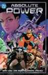 Dan Mora, Mark Waid - Absolute Power