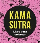 DK - Kama Sutra Coloring Book