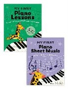 Malgorzata Detner, Emily Norris - My First Piano Book Set