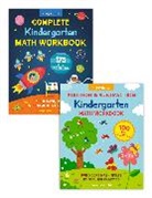 Naoya Imanishi, Gareth Williams - Complete Kindergarten Math Book Set