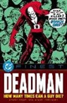Neal Adams, Arnold Drake, Jerry Grandenetti, Joe Samachson - DC Finest: Deadman: How Many Times Can a Guy Die?
