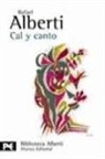 Rafael Alberti - Cal y canto : (1926-1927)