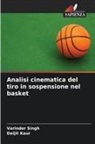 Daljit Kaur, Varinder Singh - Analisi cinematica del tiro in sospensione nel basket