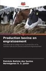 Hermógenes A. S. Júnior, Petrônio Batista Dos Santos - Production bovine en engraissement