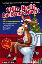 Nico  Sturm, Nico Sturm, Nico Sturm - Stille Nacht, kackende Nacht