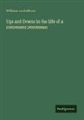 William Leete Stone - Ups and Downs in the Life of a Distressed Gentleman