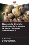 M. Monzur Hossain, M. Nasiruddin, A. K. M. Rafiul Islam - Étude de la diversité génétique de la pomme de terre (Solanum tuberosum L.)