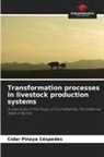 Cídar Pinaya Céspedes - Transformation processes in livestock production systems