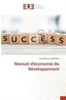 Israël Moussa BOUREIMA - Manuel d'économie du Développement