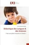 Younes Benmahammed - Didactique des Langues & des Sciences