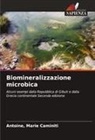 Antoine Caminiti - Biomineralizzazione microbica