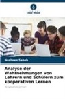 Nosheen Sabah - Analyse der Wahrnehmungen von Lehrern und Schülern zum kooperativen Lernen