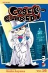 Gosho Aoyama, Gosho (CRT) Aoyama - Case Closed v.16