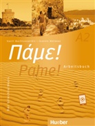 Vasili Bachtsevanidis, Ioannis Metaxas - Pame! A2