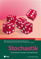 Eva Frenzel, Fabian Glötzner, Hansrued Künsch, Hansruedi Künsch, Nora Mylonas, Hansjürg Stocker... - Stochastik - Kommentierte Lösungen und Ergänzungen (Print inkl. E-Book Edubase, Neuauflage 2025)