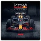 Red Bull Racing 2026 - Wandkalender