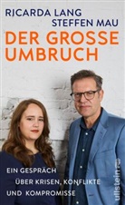 Ricarda Lang, Steffen Mau, Steffen (Prof. Dr.) Mau - Der große Umbruch