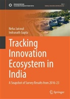 Indranath Gupta, Neha Jaiswal - Tracking Innovation Ecosystem in India