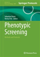 Sebastian Dunst, Fetz, Verena Fetz - Phenotypic Screening