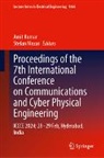 Amit Kumar, Mozar, Stefan Mozar - Proceedings of the 7th International Conference on Communications and Cyber Physical Engineering