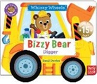 Davies Benji - Bizzy Bear Whizzy Wheels: Digger