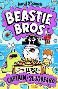 O'Connell David, O'Connell David - Beastie Bros 3: The Curse of Captain Slugbeard