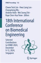 Andrew Holle, Hwa Liang Leo, Hwa Liang Leo, Chwee Teck Lim, Wei Seong Toh, Changsheng Wu... - 18th International Conference on Biomedical Engineering