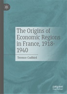 Terence Cudbird - The Origins of Economic Regions in France, 1918-1940