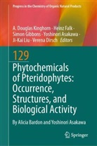 Yoshinori Asakawa, Verena Dirsch, Heinz Falk, Simon Gibbons, Simon Gibbons et al, A. Douglas Kinghorn... - Phytochemicals of Pteridophytes: Occurrence, Structures, and Biological Activity