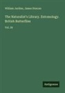 James Duncan, William Jardine - The Naturalist's Library. Entomology. British Butterflies