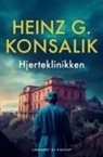 Heinz G. Konsalik - Hjerteklinikken