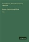 Hablot Browne, George Cattermole, Charles Dickens - Master Humphrey's Clock