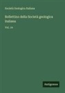 Società Geologica Italiana - Bollettino della Società geologica italiana